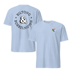 Biltong and Borrelnoten - Unisex Adult T-Shirt