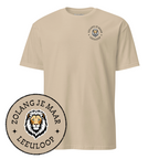Zolang Je Maar Leeuloop - Unisex Adult T-Shirt