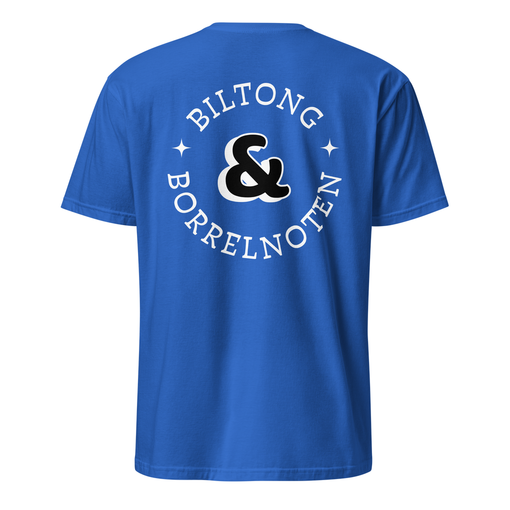 Biltong and Borrelnoten - Unisex Adult T-Shirt