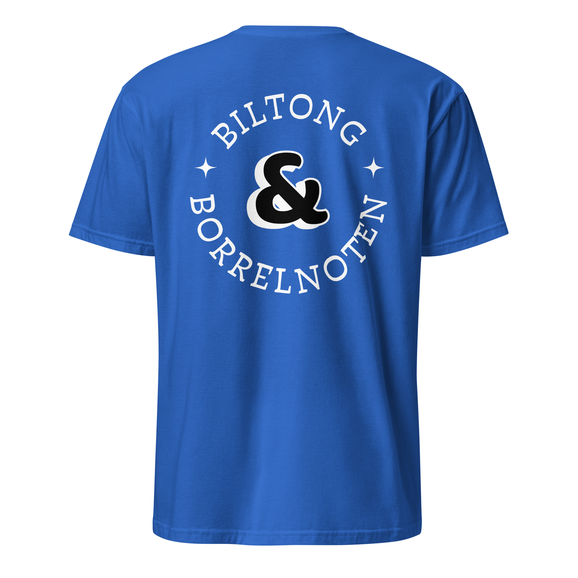 Biltong and Borrelnoten - Unisex Adult T-Shirt